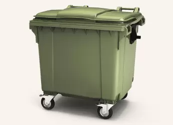 Containerforcollectingsolidwaste