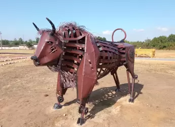 Metalartobjects